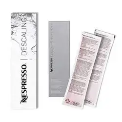Nespresso Descaling Kit – 2 × 100 ml