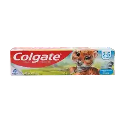 Anticavity Toothpaste for Kids 2-5 Years bubble Fruit Flavor 50ml _ Colgate