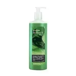 avon senses body wash
