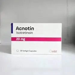Isotretinion 20mg softgel capsules