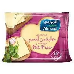 Almarai Sliced Cheese 1.5% Fat 200 Gm