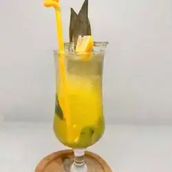 Valencia Lime Mojito