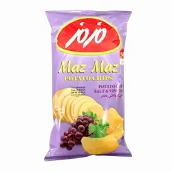 Chipss MazMaz Vinegar 20 gm