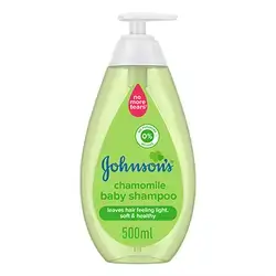 Johnsons Chamomile Shampoo