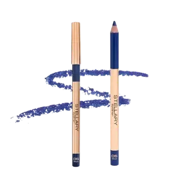 Eyeliner pencil 05 BLUE 1.35 g _ STELLARY