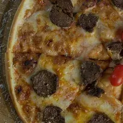 Sausage Pizza