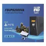 UPS FSUPS2000VA