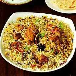 Chicken Dum Biryani