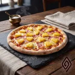 Hawaiian Pizza