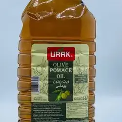 Pomas Spanish Olive Oil Orac 5L