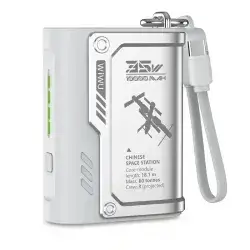 WIWU Shield Series Power Bank Wi-P026 10000mAh Gray