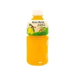 Mogu Mogu Mango Juice With Nata De Coco 320Ml