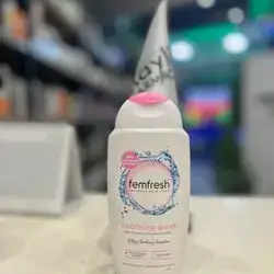 Femfresh soothing wash 24 h soothing sensation 