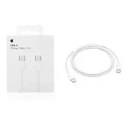 Iphone cable USB-C TO USB-C 1M