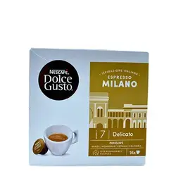 Milano D’Loghi Coffee Capsules