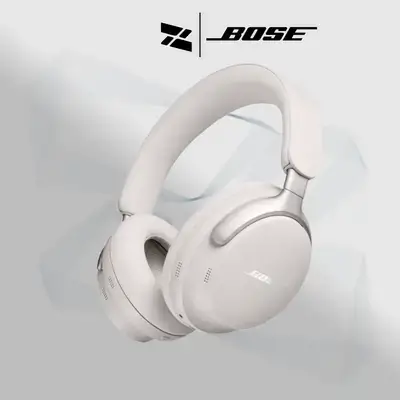 Bose QuietComfort Ultra Headphones - White