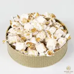 Milk & Pistachio Chocolate Delight