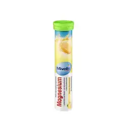 Mivolis magnesium effervescent tablets