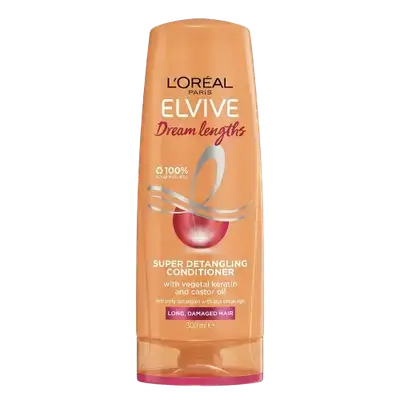 ELVIVE Dream Length Super Detangling Conditioner 300ml _ L'OREAL PARIS