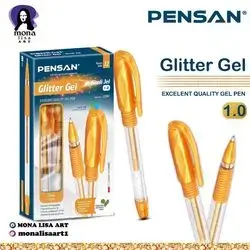 Glitter Gel-Pensan