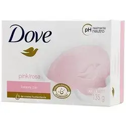 Pink_Rosa Beauty Bar 135G _Dove