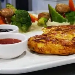 Chicken Breast Steak