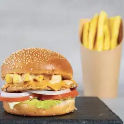 Baghdadi Burger