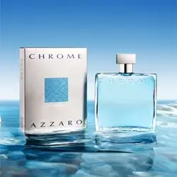 azzaro chrome edt 100ml