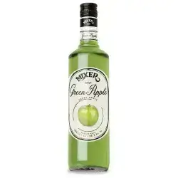 MIXER SYRUP GREEN APPLE