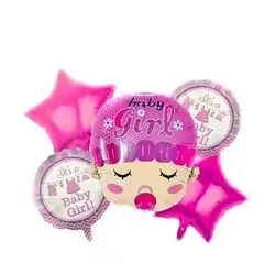 Set ballon