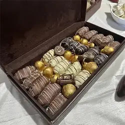 Ramadan Chocolate