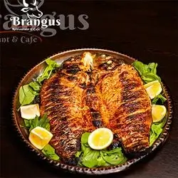 Carp Fish for 2 People