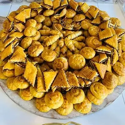 Kulicha Mix 1/2 Kilo