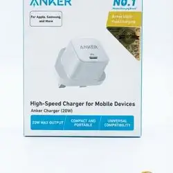 Anker High Speed Charger Type-C 20W