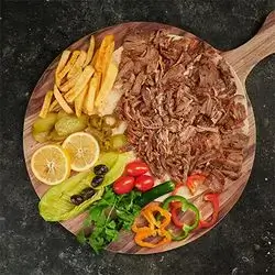 Meat Plate
