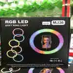 RGB LED Ring Light