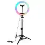 RGB RING LIGHT MJ38