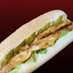 Diet Sandwich