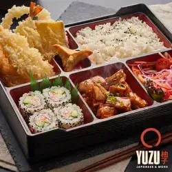 Samurai Bento Box