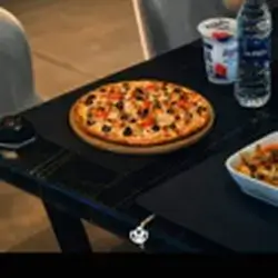 Keto Chicken Pizza