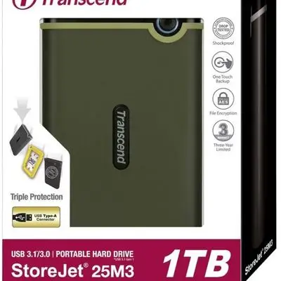 Hard 1TB