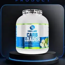 carb loader 2kg - YAVA LABS