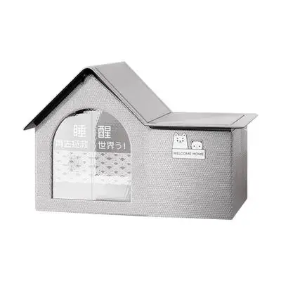Pet Cooling House Summer