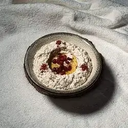 Eggplant Mutabbal