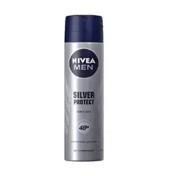 Nivea Men Deo Silver Protect 150ml