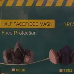 FACE PROTECTION
