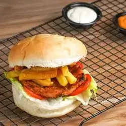 Chicken Burger