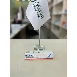 Onabet Cream Glemark Sertaconazole