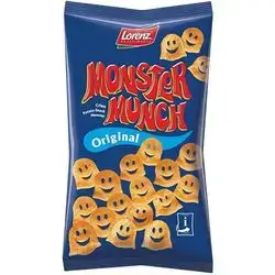 Lorenz Monster Munch Original 75 Gm