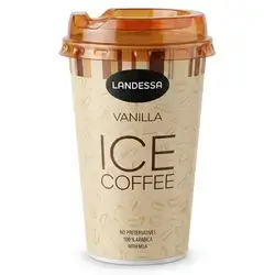 Ice Coffee Vanilla